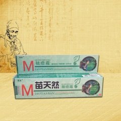 original fuyou miaotianran remove acne cream germicidal remove mite and   moisturize your skin