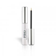 FEG Eyelash Enhancer With Hologram 100% Anti-fake Label Newest for Fast Eyelash Growth
